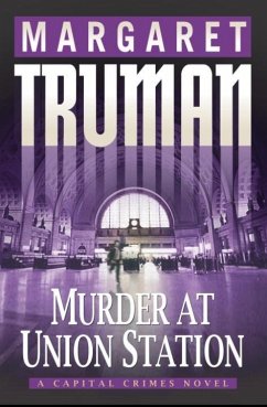 Cover Murder at Union Station (eBook, ePUB)
