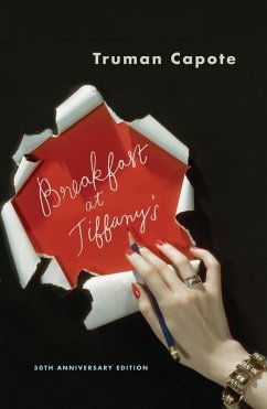 Breakfast at Tiffany's (eBook, ePUB) - Capote, Truman