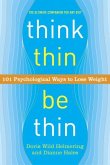 Think Thin, Be Thin (eBook, ePUB)