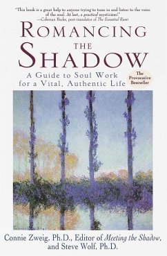 Romancing the Shadow (eBook, ePUB) - Zweig, Connie; Wolf, Steven