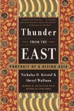 Cover Thunder from the East (eBook, ePUB)