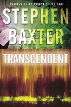 Transcendent (eBook, ePUB) - Baxter, Stephen