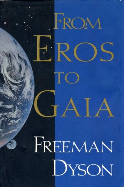 FROM EROS TO GAIA (eBook, ePUB)