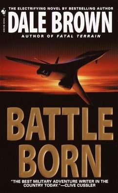 Battle Born (eBook, ePUB) - Brown, Dale