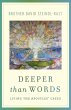 Deeper Than Words (eBook, ePUB) - Bild 1