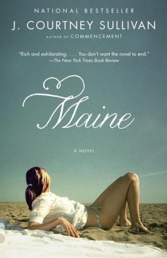 Maine (eBook, ePUB) - Sullivan, J. Courtney