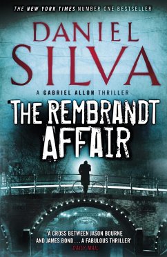 The Rembrandt Affair (eBook, ePUB) - Silva, Daniel