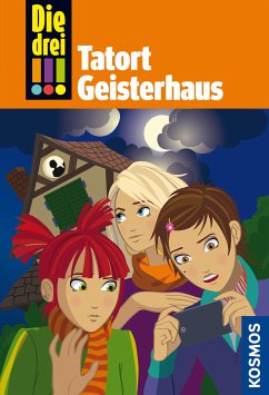 Tatort Geisterhaus / Die drei Ausrufezeichen Bd.45 (eBook, ePUB) - Vogel, Maja von