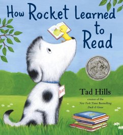 How Rocket Learned to Read (eBook, ePUB) - Hills, Tad