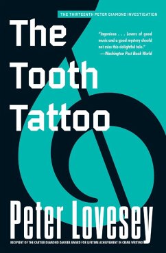 The Tooth Tattoo (eBook, ePUB) - Lovesey, Peter