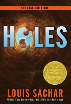 Holes (eBook, ePUB) - Sachar, Louis