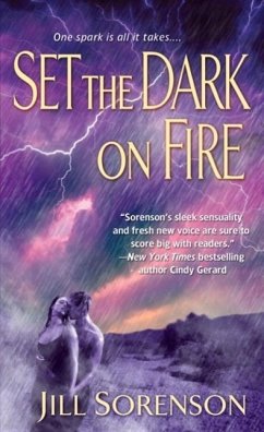 Set the Dark on Fire (eBook, ePUB) - Sorenson, Jill