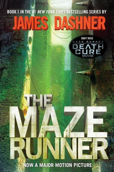 The Maze Runner (eBook, ePUB)