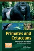 Primates and Cetaceans