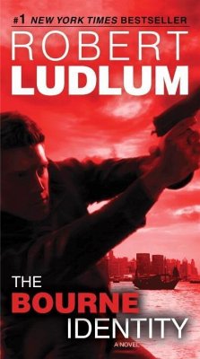 The Bourne Identity (eBook, ePUB) - Ludlum, Robert
