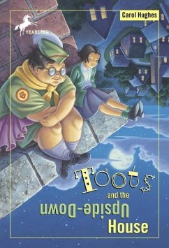 Cover Toots and the Upside-Down House (eBook, ePUB)