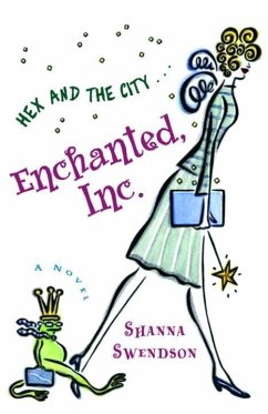 Cover Enchanted, Inc. (eBook, ePUB)