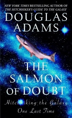 The Salmon of Doubt (eBook, ePUB) - Adams, Douglas