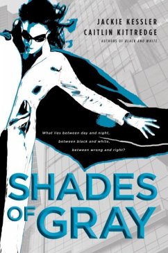 Shades of Gray (eBook, ePUB) - Kessler, Jackie; Kittredge, Caitlin