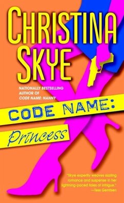 Cover Code Name: Princess (eBook, ePUB)