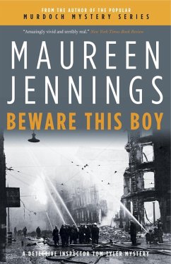 Beware This Boy (eBook, ePUB) - Jennings, Maureen