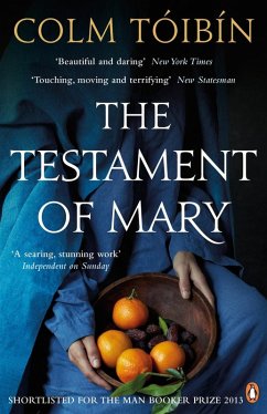 The Testament of Mary (eBook, ePUB) - Tóibín, Colm