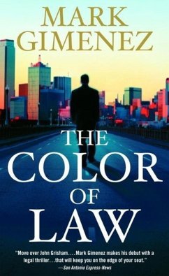 Cover The Color of Law (eBook, ePUB)