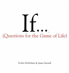 If..., Volume 1 (eBook, ePUB) - Mcfarlane, Evelyn; Saywell, James