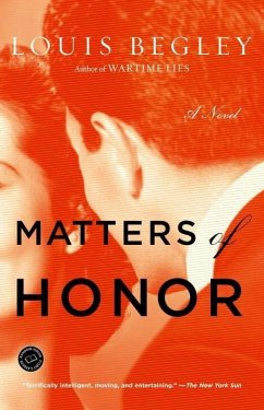 Matters of Honor (eBook, ePUB) - Begley, Louis