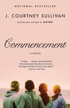 Cover Commencement (eBook, ePUB)