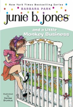 Cover Junie B. Jones #2: Junie B. Jones and a Little Monkey Business (eBook, ePUB)