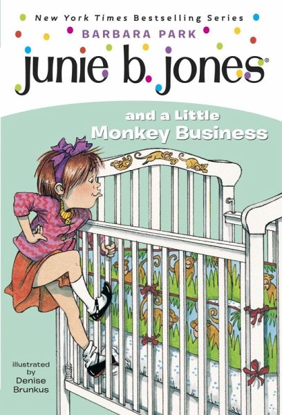 Junie B. Jones #2: Junie B. Jones and a Little Monkey Business (eBook, ePUB)