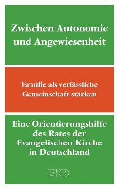 Zwischen Autonomie und Angewiesenheit (eBook, ePUB)