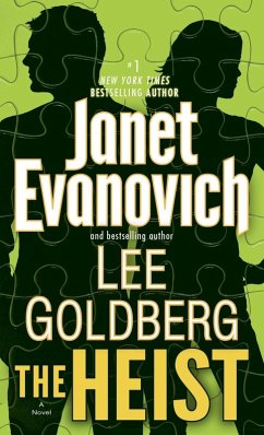 The Heist (eBook, ePUB) - Evanovich, Janet; Goldberg, Lee