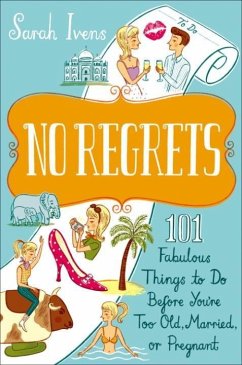Cover No Regrets (eBook, ePUB)