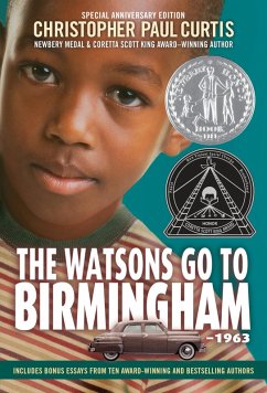 The Watsons Go to Birmingham--1963 (eBook, ePUB) - Curtis, Christopher Paul