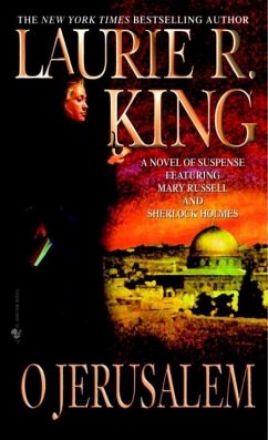 O Jerusalem (eBook, ePUB) - King, Laurie R.