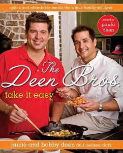 Cover The Deen Bros. Take It Easy (eBook, ePUB)