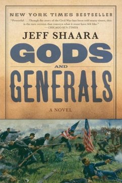 Gods and Generals (eBook, ePUB) Cover Gods and Generals (eBook, ePUB)