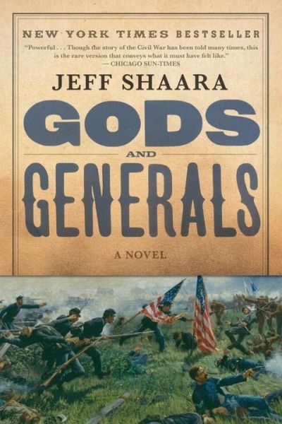 Gods and Generals (eBook, ePUB)