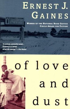Of Love and Dust (eBook, ePUB) - Gaines, Ernest J.