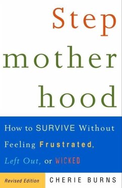 Stepmotherhood (eBook, ePUB) - Burns, Cherie