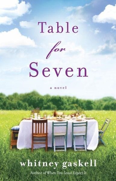 Table for Seven (eBook, ePUB) Table for Seven (eBook, ePUB)