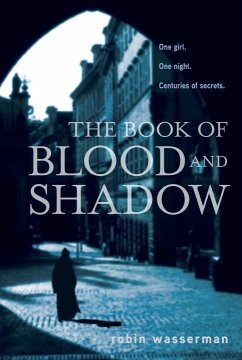 Cover The Book of Blood and Shadow (eBook, ePUB)
