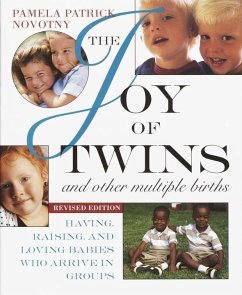 Cover The Joy of Twins and Other Multiple Births (eBook, ePUB)
