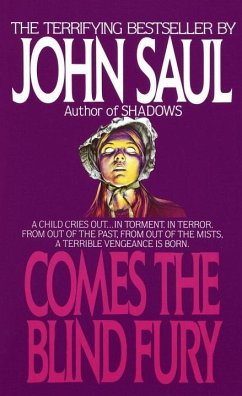 Comes the Blind Fury (eBook, ePUB) - Saul, John