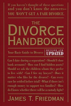 Cover The Divorce Handbook (eBook, ePUB)