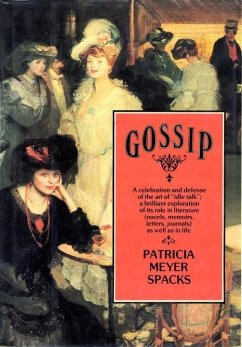 Cover Gossip (eBook, ePUB)