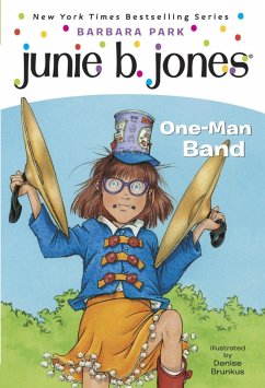 Junie B. Jones #22: One-Man Band (eBook, ePUB) Cover Junie B. Jones #22: One-Man Band (eBook, ePUB)