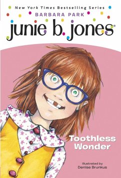 Junie B. Jones #20: Toothless Wonder (eBook, ePUB) - Park, Barbara